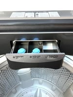 غسالة جي في سي برو 14 كجم أوتوماتيك علوي – سيلفر |...