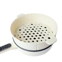 مقلاة كهربائية كولين متعددة الوظائف ابيض