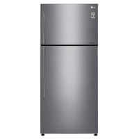 ثلاجة ال جي 20.9 قدم سلفر – سعة كبيرة وتصميم عصري...