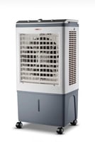 مكيف صحراوي كولين 45 لتر ابيض ورمادي