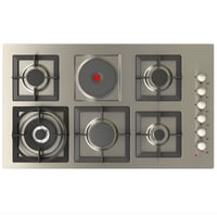 سطح بلت إن 5 عيون غاز + 1 عين كهرباء إيطالي – مرون...