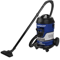 مكنسة شارب 1800 واط – قوة شفط مثالية لتنظيف كامل و...