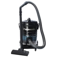 مكنسة باناسونيك برميل 1500 واط – موديل 690 قوة ياب...