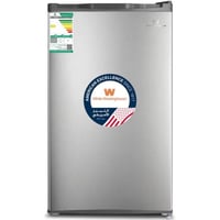 ثلاجة وايت وستنجهاوس 3.3 قدم – ستانلس ستيل صغيرة ل...