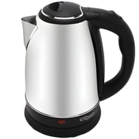 غلاية Super General ستيل 1.0 لتر – موديل 215 غلي س...