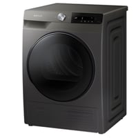 نشّافه سامسونج 8 كجم – 17 برنامج لتجفيف مثالي بالل...