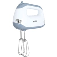 خفاقه خلاط يدوي – 120 واط | 5 سرعات | شفرات ستانلس...