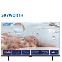 شاشة سكاي وورث 43 بوصة سمارت 43STD4000 — نظام Cool...