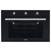 فرن كومتيل بلت إن 90 سم – 8 وظائف طهي باللون الأسو...