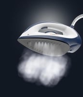 كاوية بخار كولين – 2400 واط بخار قوي 240غ خزان 1.8...