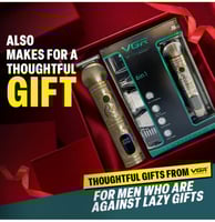 ماكينة حلاقة VGR V-106 – 6 في 1 لأداء مثالي وشاشة...