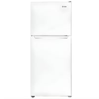 ثلاجة سرين 8.9 قدم موديل 326 – أبيض حجم صغير وتبري...