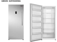 فريزر جيبسون عمودي 20.9 قدم – ستيل مقاوم للصدأ وأر...