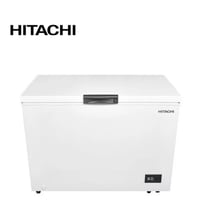 فريزر هيتاشي أفقي 316 لتر – أبيض موفر للطاقة بتصمي...