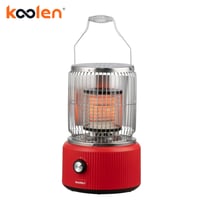 دفاية كولين سيراميك دائرية 2000 واط – أحمر – 80710...