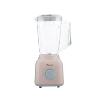 خلاط هوم لاين 1.75 لتر 400 واط لون وردي– موديل HLB...