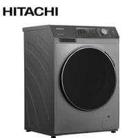 غسالة هيتاشي أمامية بالبخار 10.5/8 كجم مجفف مدمج I...