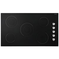 سطح كهربائي Alba 90 سم – 5 مناطق طهي مع منطقتين مز...