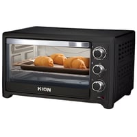 فرن كيون كهربائي 45 لتر KHD/7003 – قوة 2000 واط وأ...