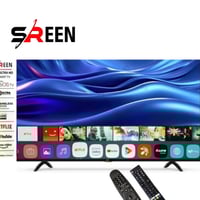 شاشة سيرين 55 سمارت 4K بنظام WebOS ودعم تطبيقات ال...