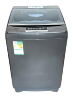 غسالة جي في سي برو 14 كجم أوتوماتيك علوي – سيلفر |...