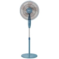 مروحة الكترو جنرال ستاند 60 واط أزرق – تبريد قوي و...