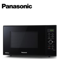 ميكروويف باناسونيك 23 لتر مع شواية – أسود NN-GD37H...