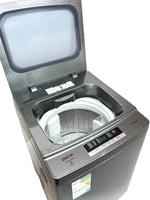 غسالة اتوماتيك جي في سي برو تعبئة علوية 11 كيلو —...