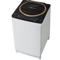 غسالة توشيبا 15 كيلو أوتوماتيك علوي – أبيض | سعة ك...