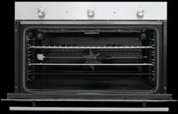 فرن كتشن برو بلت ان 90 سم 6 وظائف كهرباء ايطالي