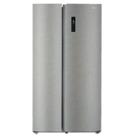 ثلاجة سوبر جنرال دولابية 622 لتر (22 قدم) ستيل No...