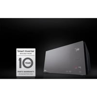 ميكروويف ال جي سولو – 42 لتر سمارت إنفيرتر أسود