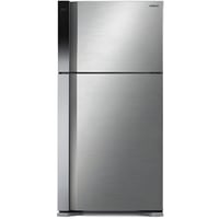 ثلاجة هيتاشي 19.4 قدم سلفر جديد