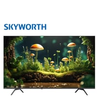 شاشة سكاي وورث 60 بوصة QLED 4K Google TV — 120Hz —...