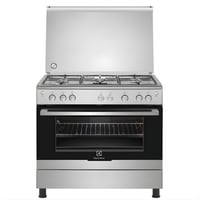 فرن الكترولكس غاز 90×60 سم – أمان كامل وطهي متقن