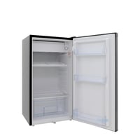 ثلاجة جي في سي برو 86 لتر أسود – موديل GVCRF-140B...