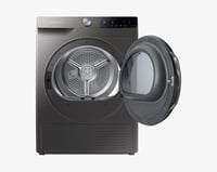 نشّافه سامسونج 8 كجم – 17 برنامج لتجفيف مثالي بالل...