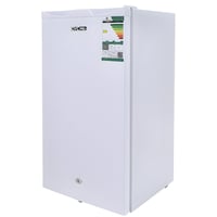 ثلاجة جي في سي برو 76 لتر – باب واحد بحجم صغير وتب...