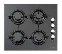 سطح غاز كومتيل بلت إن 60 سم – 4 شعلات مع إشعال ذات...