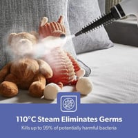 منظف بخار جيباس محمول 1050 واط