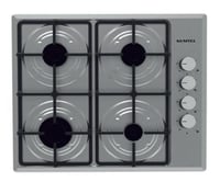 سطح غاز كومتيل بلت إن 60 سم – 4 عيون مع أمان كامل...