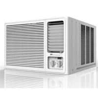 مكيف وايت وستنجهاوس شباك 24 ألف وحدة — حار/بارد تب...