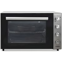 فرن لوكسيل كهربائي – 70 لتر أسود لأداء طهي احترافي