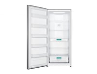 فريزر هايسنس رأسي 21 قدم ستيل No Frost بشاشة لمس و...