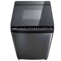 غسالة توشيبا 13.5 كيلو أوتوماتيك علوي – أسود | سعة...