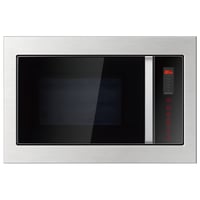 ميكروويف إلبا بلت إن 30 لتر زجاج أسود بإطار ستيل –...