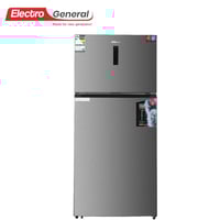 ثلاجة الكترو جنرال بابين 18.6 قدم (527 لتر) إنفرتر...