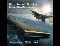 شاشة هايسنس 65 بوصة MiniLED 4K