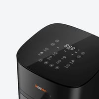 قلاية كولين الهوائية 7 لتر ديجيتال – شاشة لمس بلون...