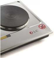 موقد كهربائي دي إل سي 2500 واط – سطح منفرد ستانلس...